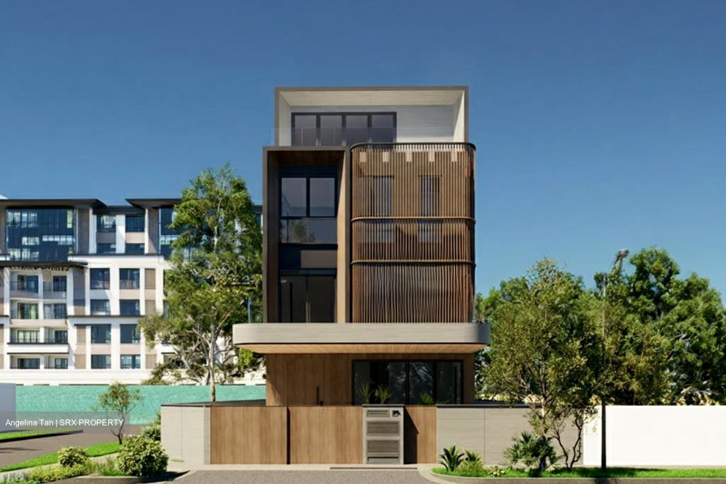 Jalan Tua Kong (D15), Detached #509758011
